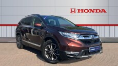Honda CR-V 2.0 i-MMD Hybrid EX 5dr eCVT Hybrid Estate
